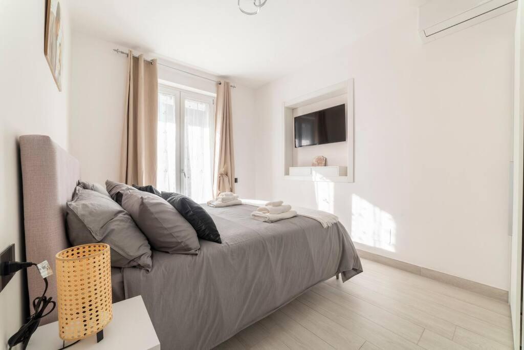 Appartamento Emma Con Piscina - Vista Mare"Tenuta Croce" ساليرنو المظهر الخارجي الصورة