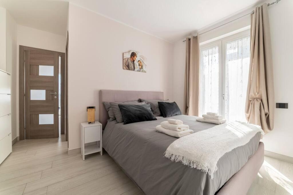 Appartamento Emma Con Piscina - Vista Mare"Tenuta Croce" ساليرنو المظهر الخارجي الصورة