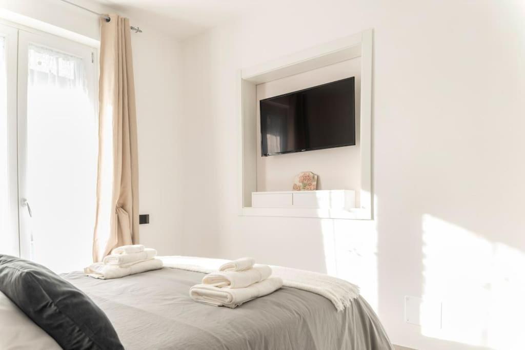 Appartamento Emma Con Piscina - Vista Mare"Tenuta Croce" ساليرنو المظهر الخارجي الصورة