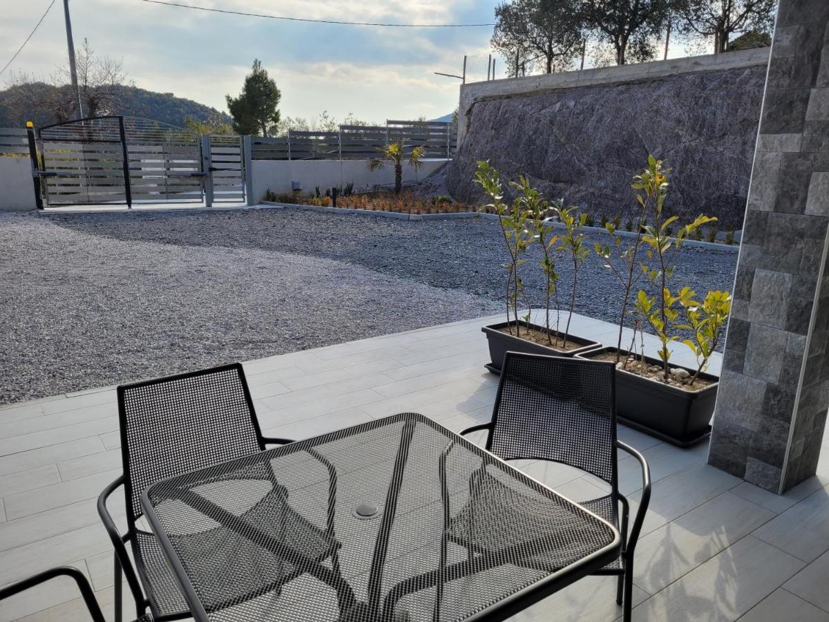 Appartamento Emma Con Piscina - Vista Mare"Tenuta Croce" ساليرنو المظهر الخارجي الصورة